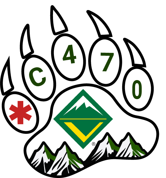 Crew 470 logo